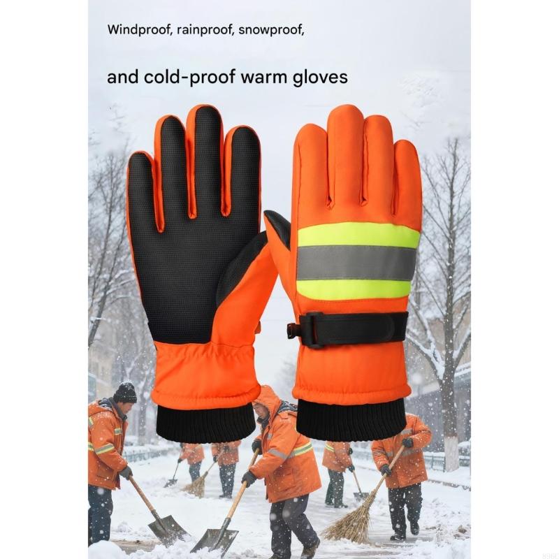 Găng tay dày cách nhiệt bảo vệ - đánh giá và giá Snow Glove Insulated