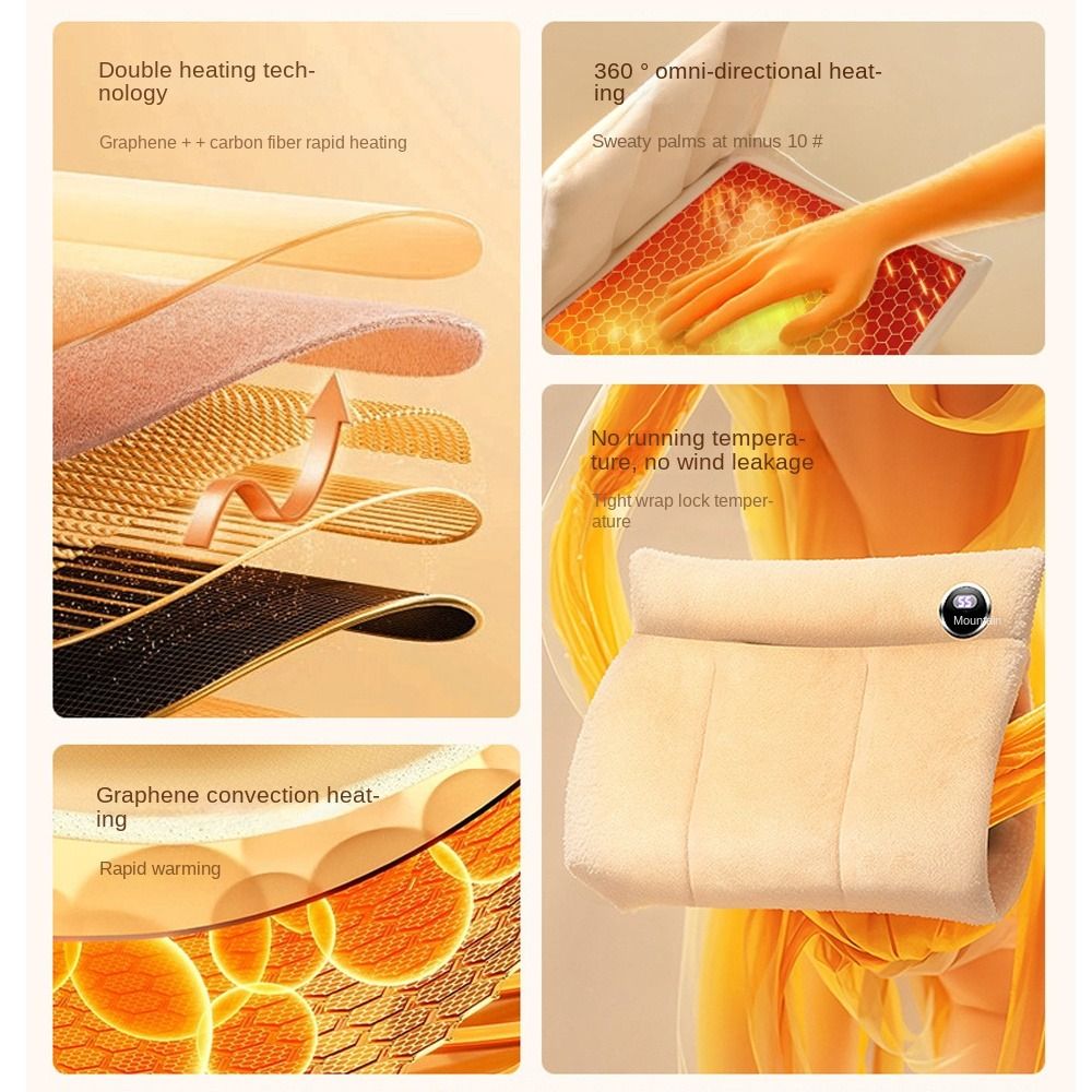 USB Heated Electric Hand Warme - đánh giá và giá Hand Warmer Electric