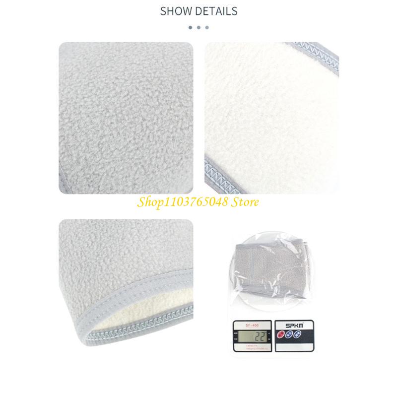 R53E Fleece Ear Warter Winter  - đánh giá và giá Winter Headband Fleece