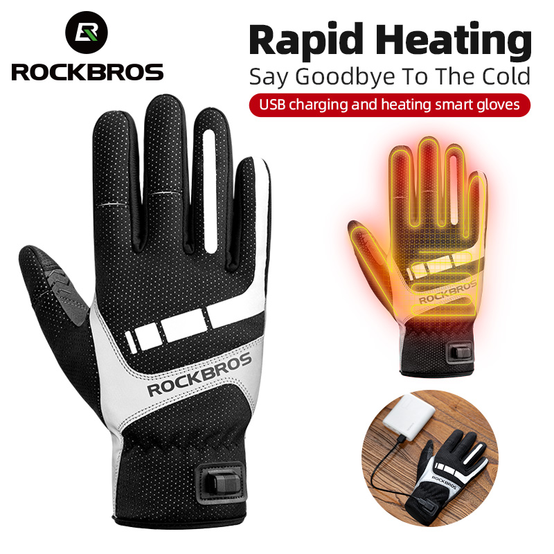 ROCKBROS Nhiệt Mùa Đông Găng T - đánh giá và giá Touch Screen Gloves