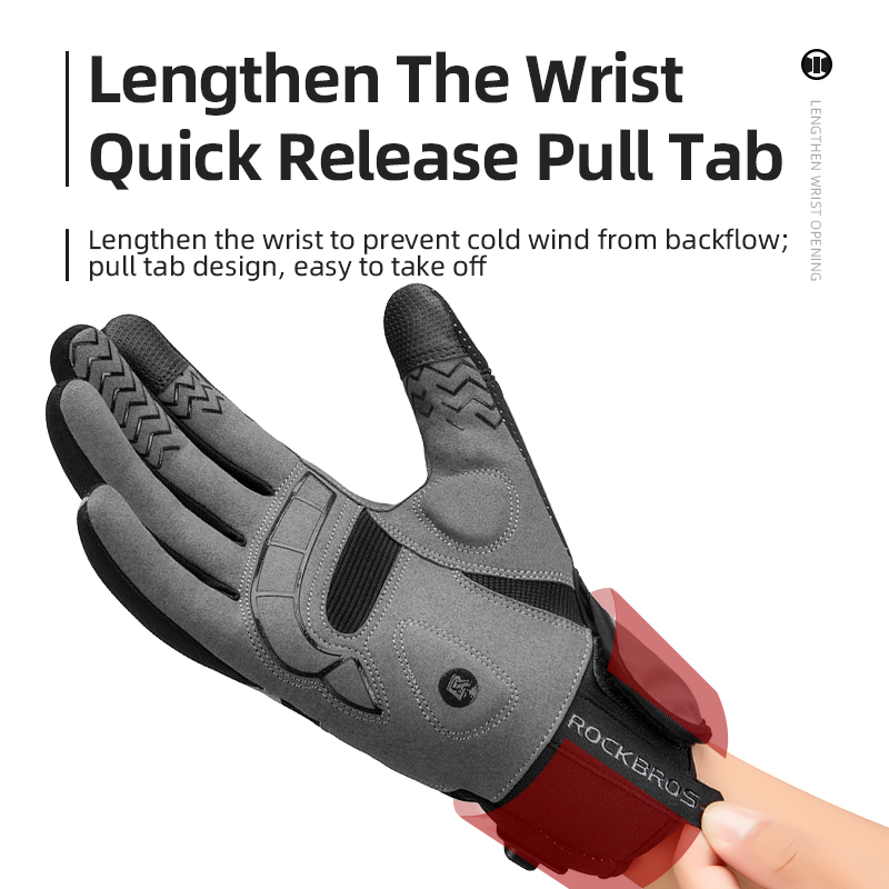 ROCKBROS Nhiệt Mùa Đông Găng T - đánh giá và giá Touch Screen Gloves