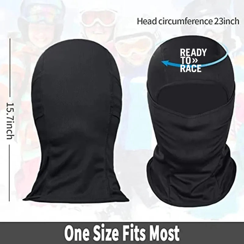 For KTM Ready to Race Balaclav - đánh giá và giá Balaclava Ski Mask