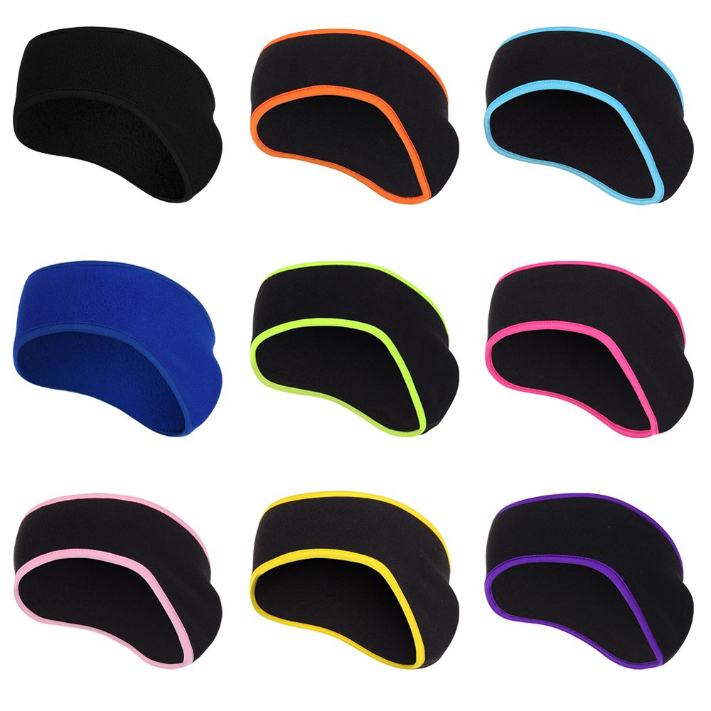 1Pcs Fleece Ear Cover Ear Muff - đánh giá và giá Winter Headband Fleece