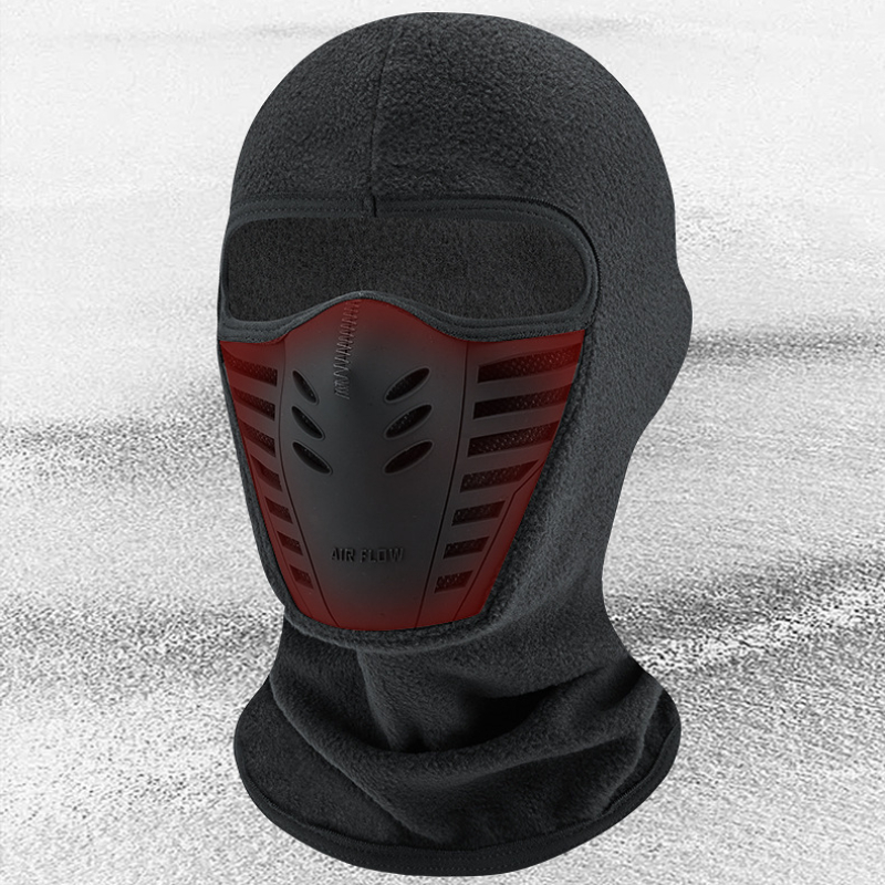 Motorcycle Mask Fleece Thermal - đánh giá và giá Balaclava Ski Mask