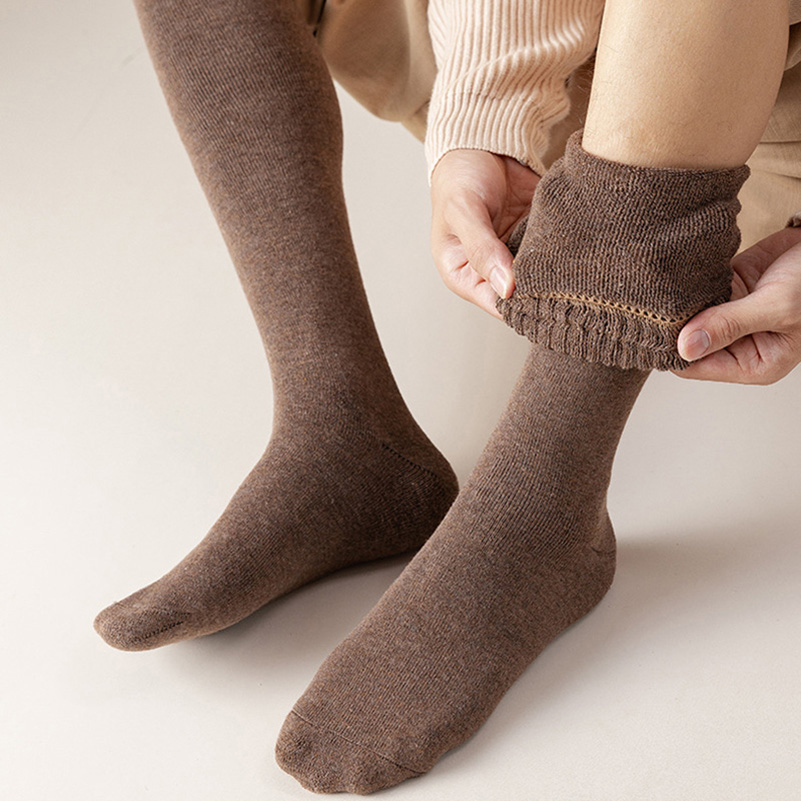 EU38-45 Long Leg Winter Mens T - đánh giá và giá Thermal Sock Wool