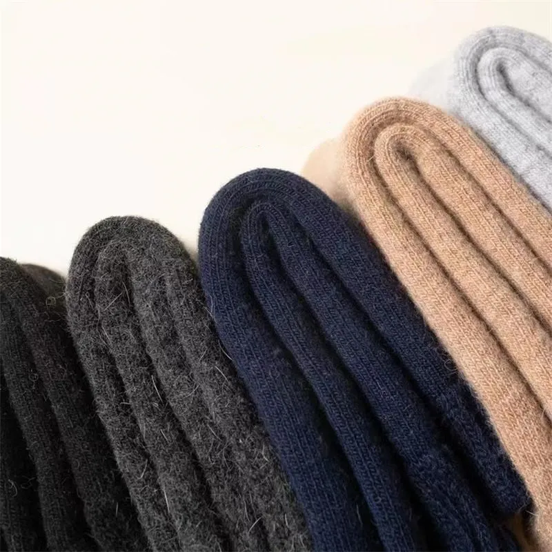 3Pairs/Men's Socks Winter Warm - đánh giá và giá Thermal Sock Wool