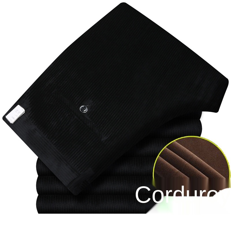 Đôi Xếp Ly Quần Ren Nam Nâu Đe - đánh giá và giá Corduroy Pant Warm