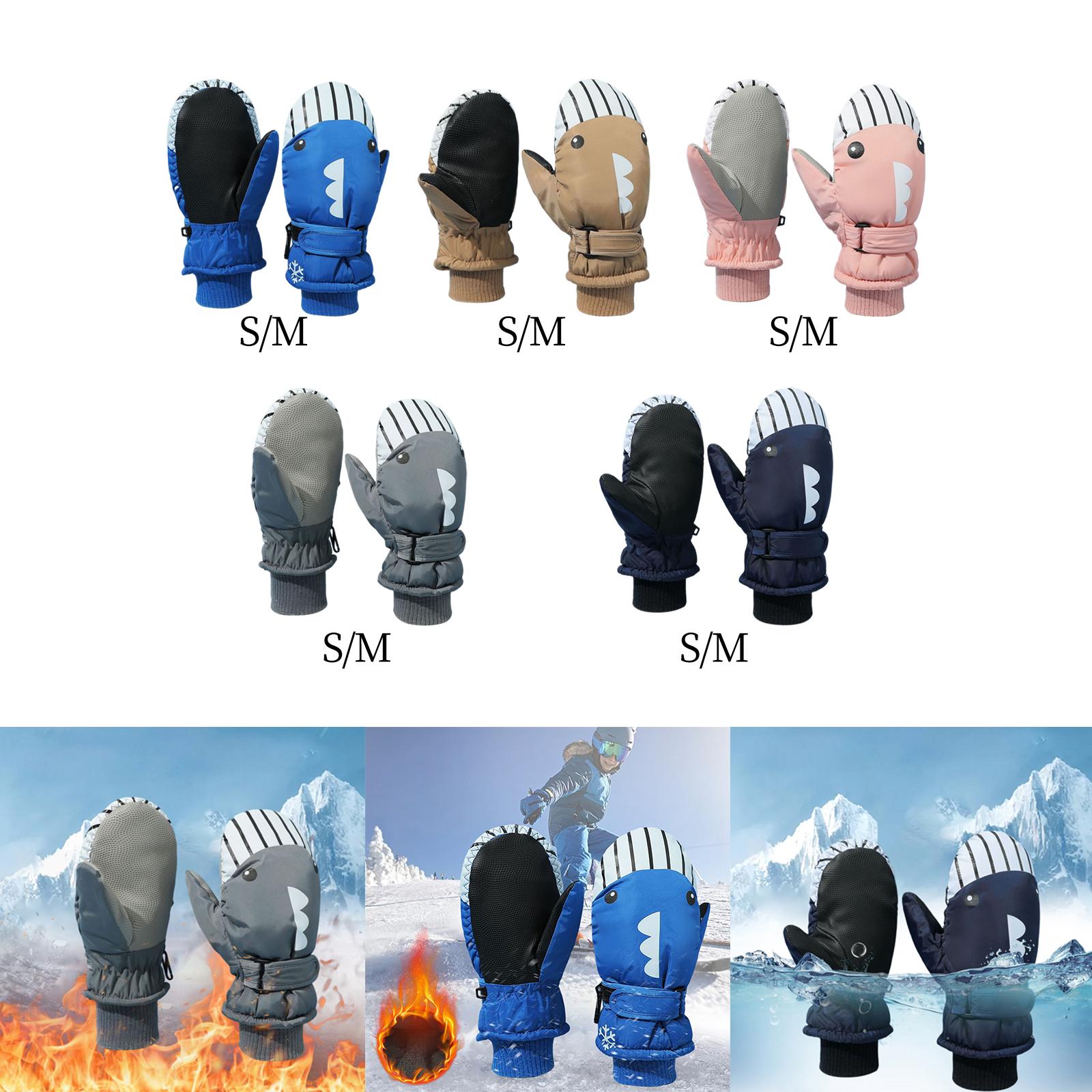 Mittens Insulated Portable Thi - đánh giá và giá Snow Glove Insulated
