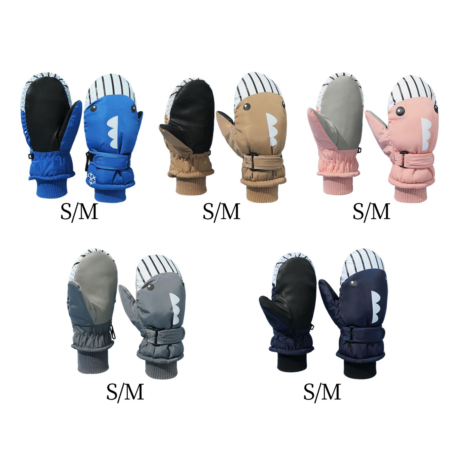 Mittens Insulated Portable Thi - đánh giá và giá Snow Glove Insulated
