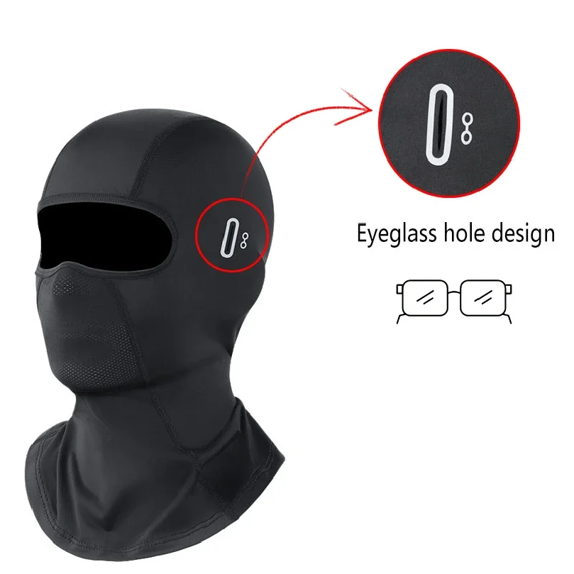 Motorcycle Balaclava Summer UV - đánh giá và giá Balaclava Ski Mask