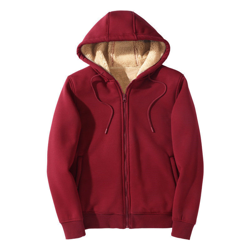 2025 Winter Windproof Hoodie - - đánh giá và giá Sherpa Hoodie Fleece