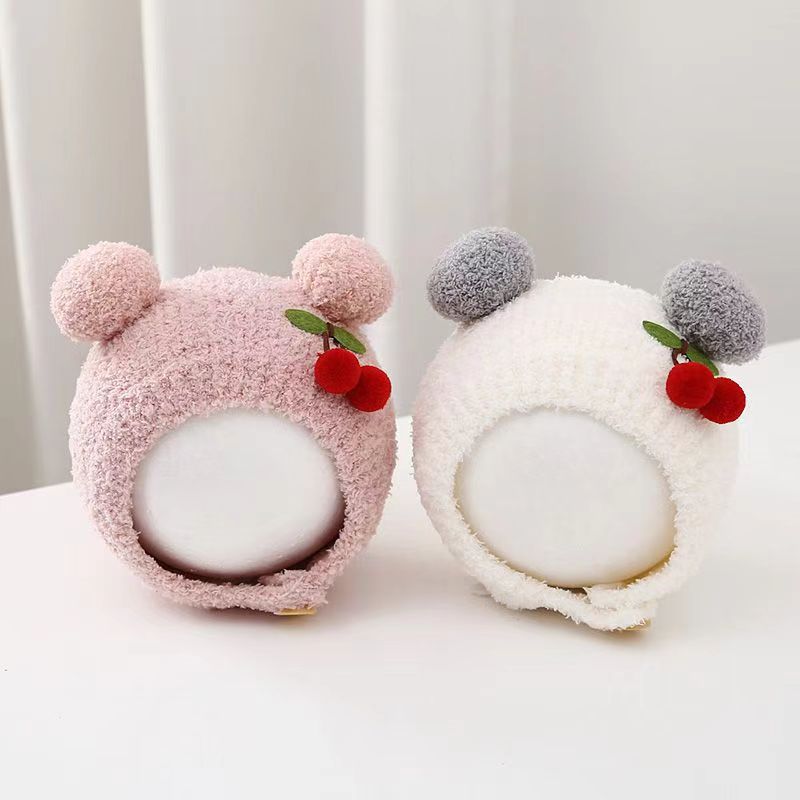 Winter Warm Baby Beanie Cute C - đánh giá và giá Knit Beanie Hat Warm