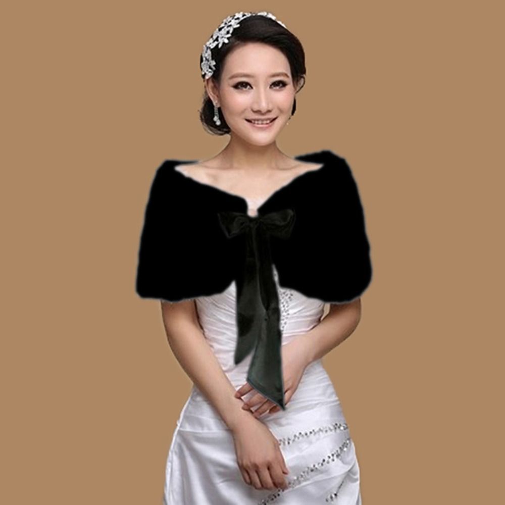Winter Cape White Fur Shawl We - đánh giá và giá Shawl Wrap Winter