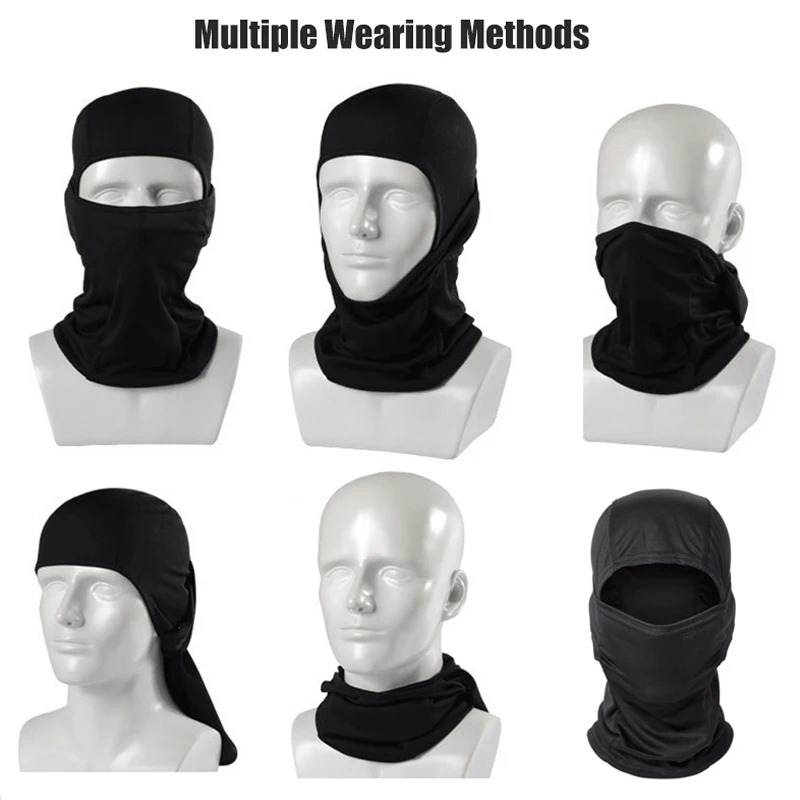 Camouflage Balaclava Hat Cycli - đánh giá và giá Balaclava Ski Mask
