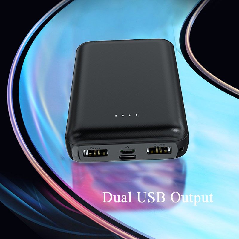 Mini Power Bank 20000mAh 5V 2A - đánh giá và giá Heated Vest Battery