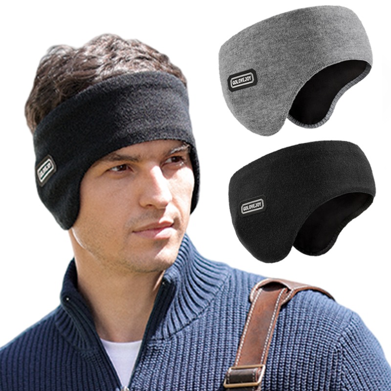 Winter Warm Earmuffs for Women - đánh giá và giá Fleece Ear Warmer Band