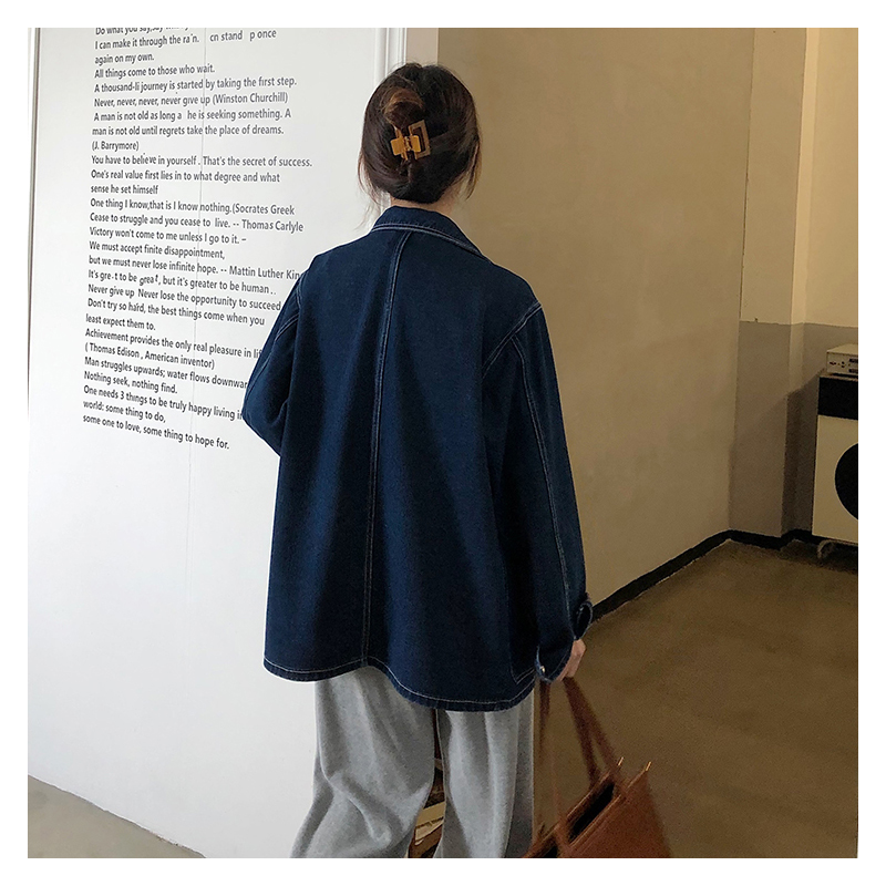 Dark Blue Denim Jacket Women S - đánh giá và giá Down Jacket Packable