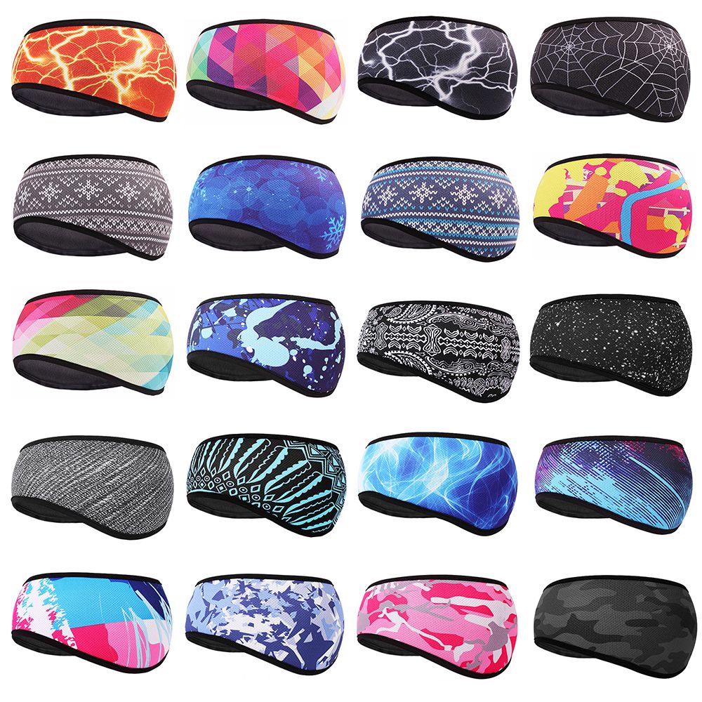 Hair Bands Fleece Ear Cover Wo - đánh giá và giá Fleece Ear Warmer Band