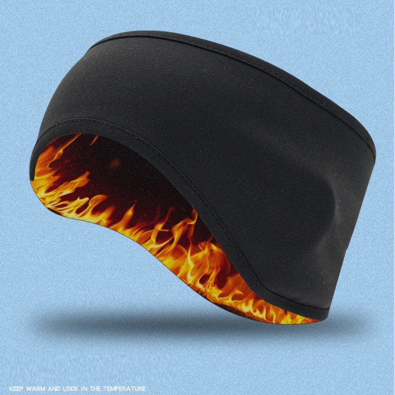 Winter Sport Sweatband Warm He - đánh giá và giá Fleece Ear Warmer Band
