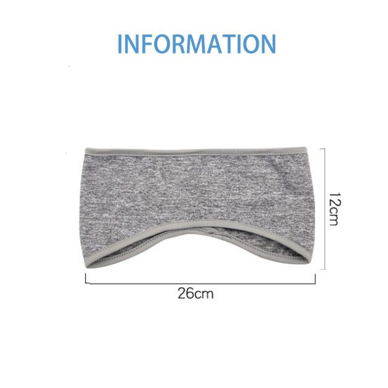 Winter Sport Sweatband Warm He - đánh giá và giá Fleece Ear Warmer Band