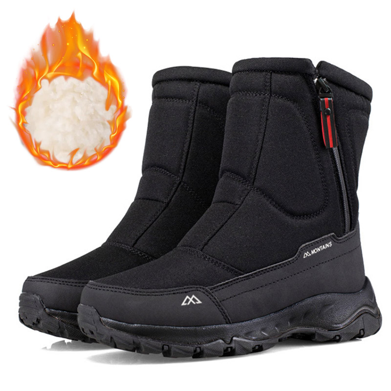 Men's Winter Waterproof Insula - đánh giá và giá Waterproof Winter Boot