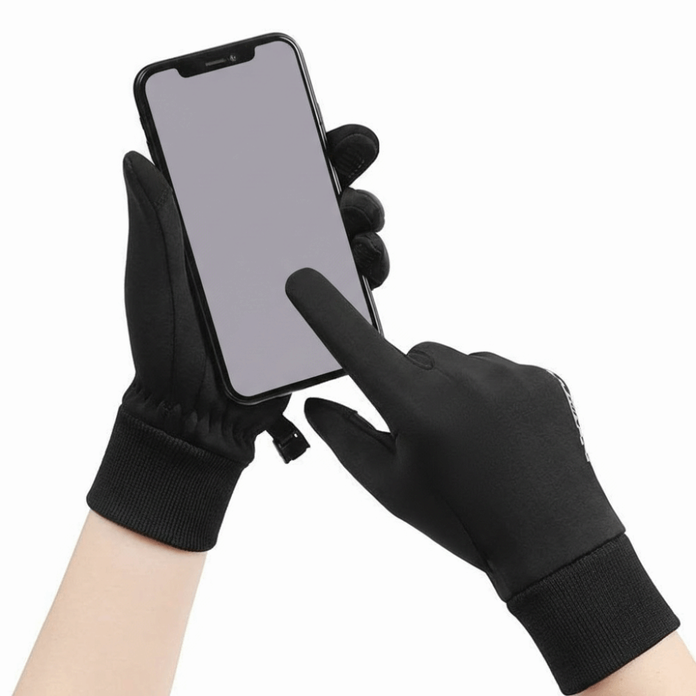 Non-slip Winter Children Bicyc - đánh giá và giá Touch Screen Gloves