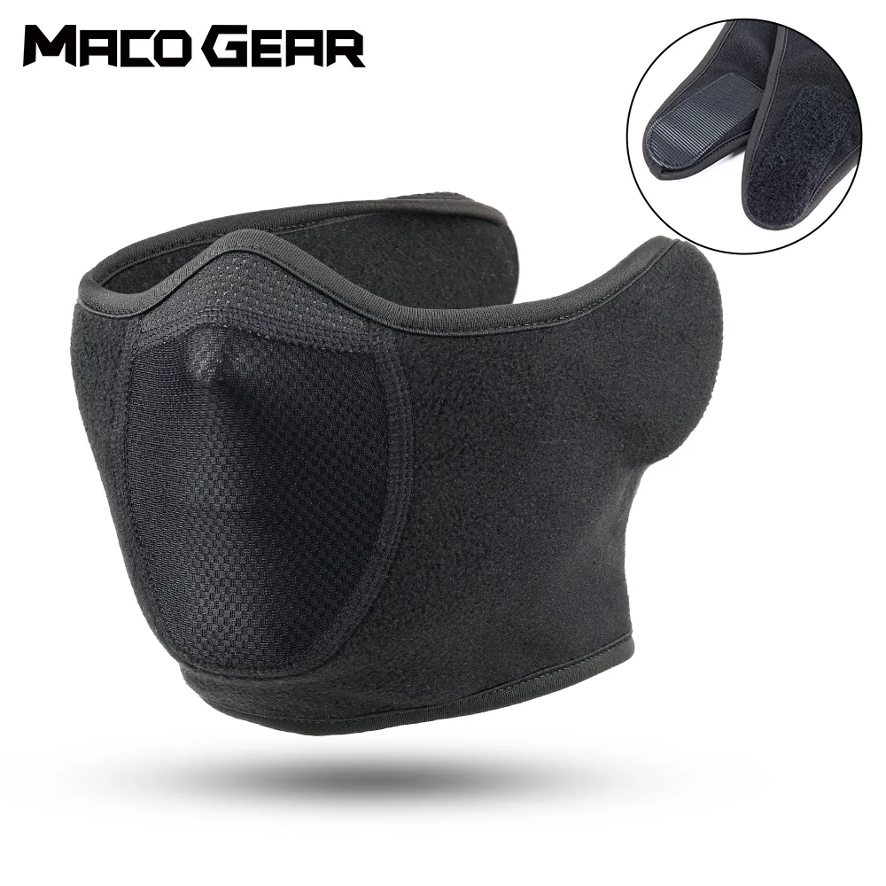 Winter Neck Warmer Ear Cover F - đánh giá và giá Fleece Ear Warmer Band