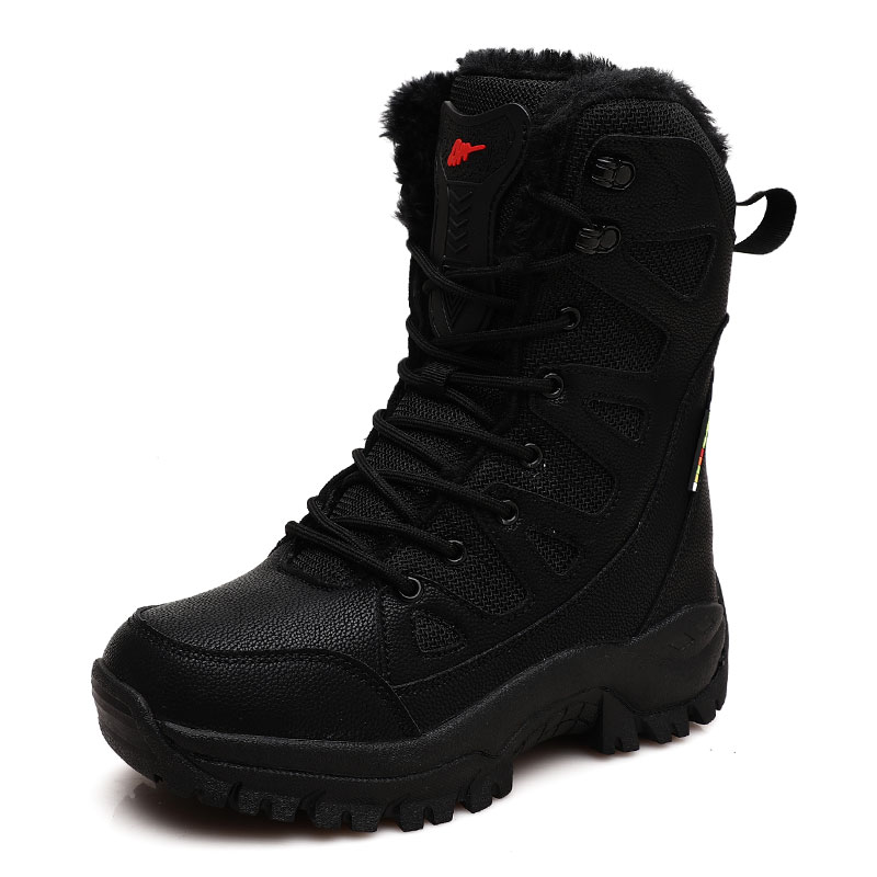 New Men Tactical Boots Waterpr - đánh giá và giá Waterproof Winter Boot