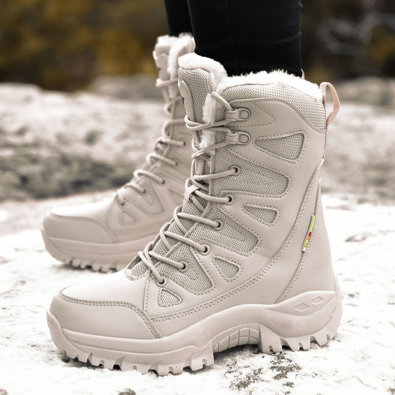 New Men Tactical Boots Waterpr - đánh giá và giá Waterproof Winter Boot