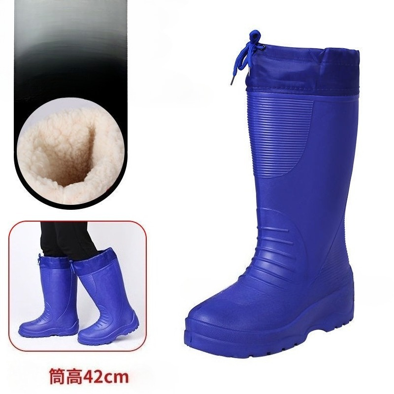 Men's Women's High-End Rain Bo - đánh giá và giá Waterproof Winter Boot