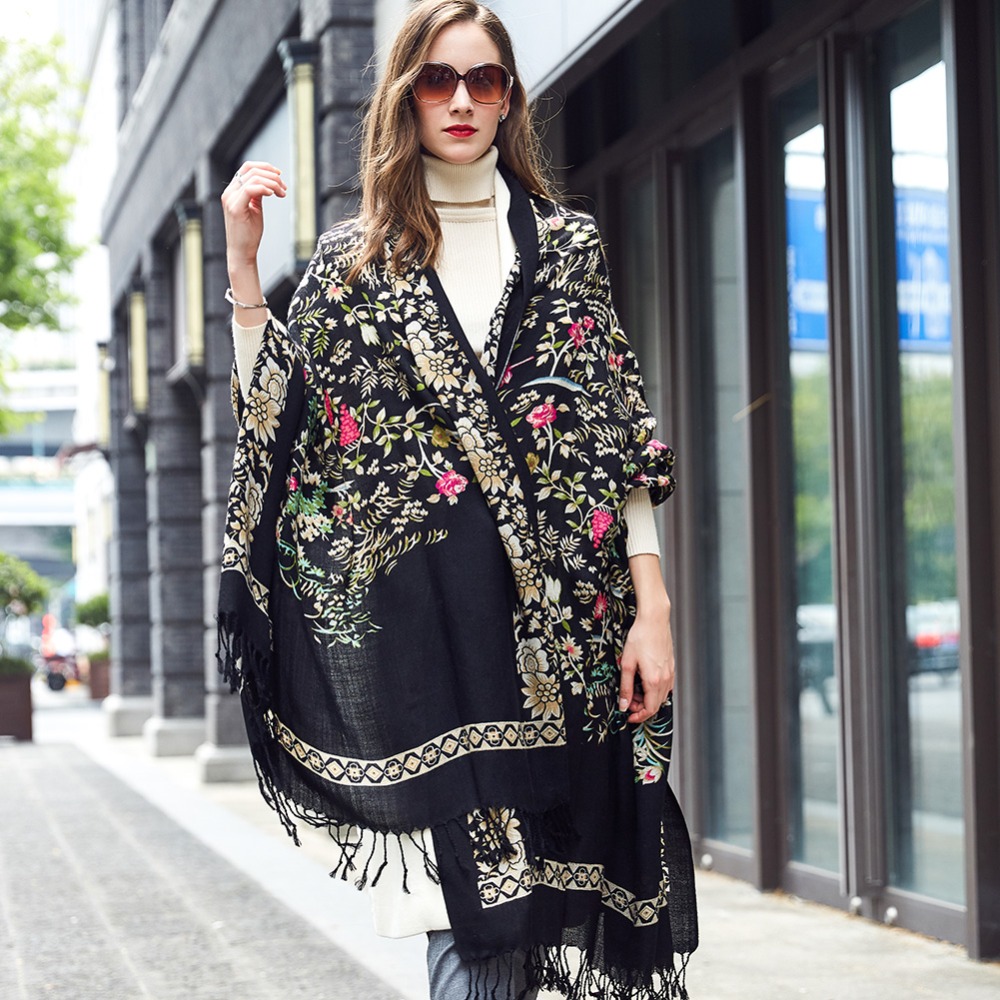 Thương Hiệu Cao Cấp Khăn Choàn - đánh giá và giá Wool Scarf Men