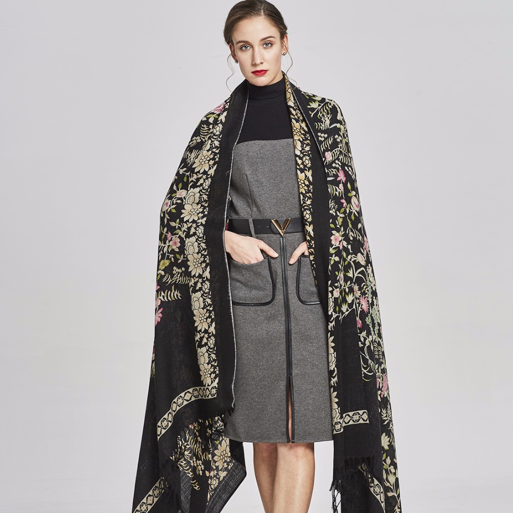 Thương Hiệu Cao Cấp Khăn Choàn - đánh giá và giá Wool Scarf Men