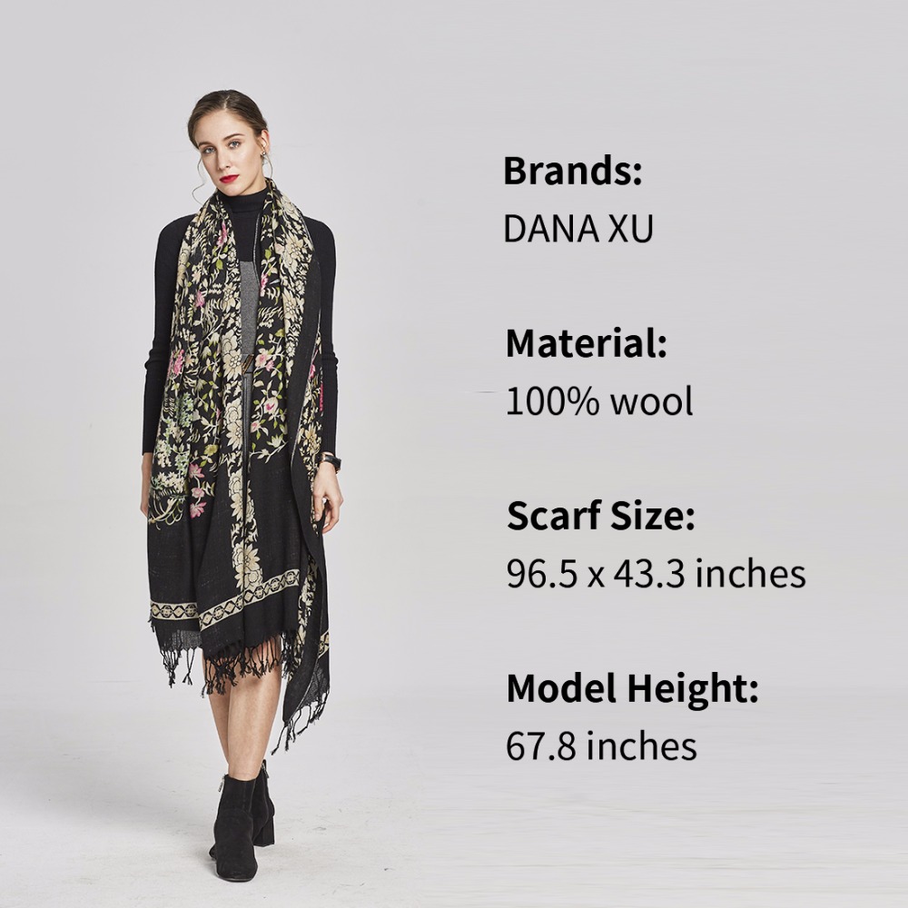 Thương Hiệu Cao Cấp Khăn Choàn - đánh giá và giá Wool Scarf Men