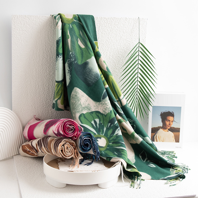 Luxury Scarf Cashmere Pashmina - đánh giá và giá Cashmere Pashmina Wrap