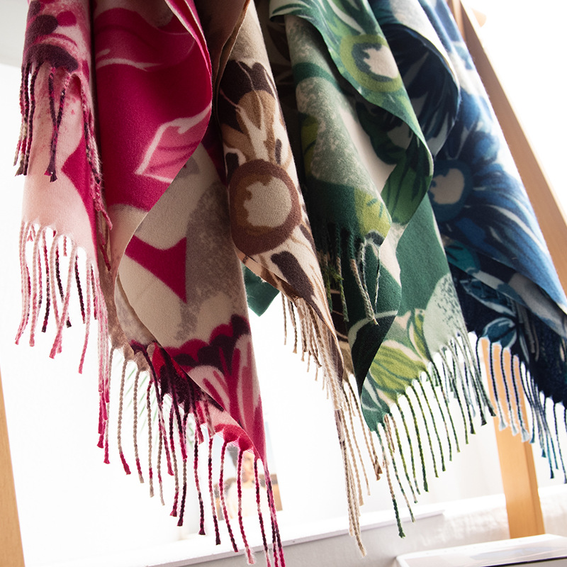 Luxury Scarf Cashmere Pashmina - đánh giá và giá Cashmere Pashmina Wrap