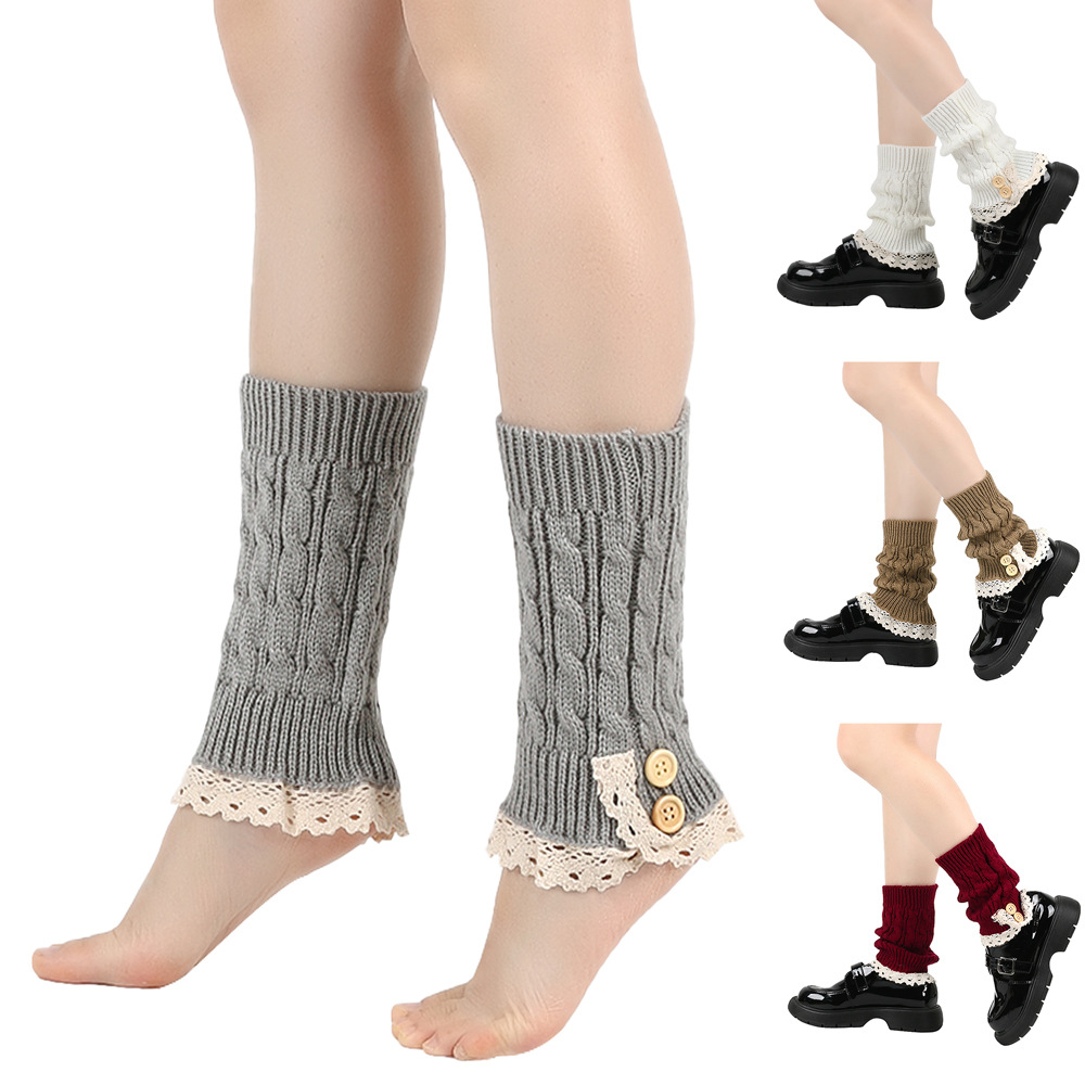 Womens Leg Warmers Ankle Winte - đánh giá và giá Thermal Sock Wool