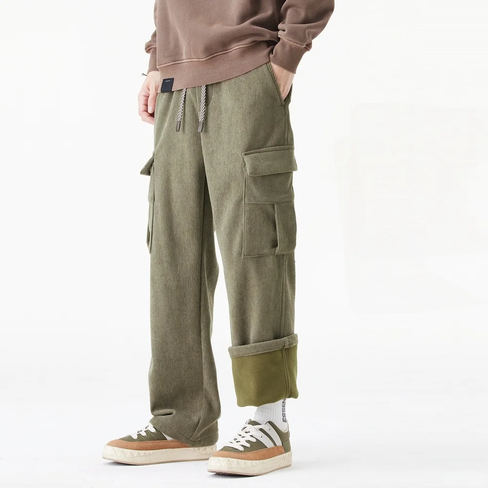 2026 New in Winter Corduroy Pa - đánh giá và giá Corduroy Pant Warm