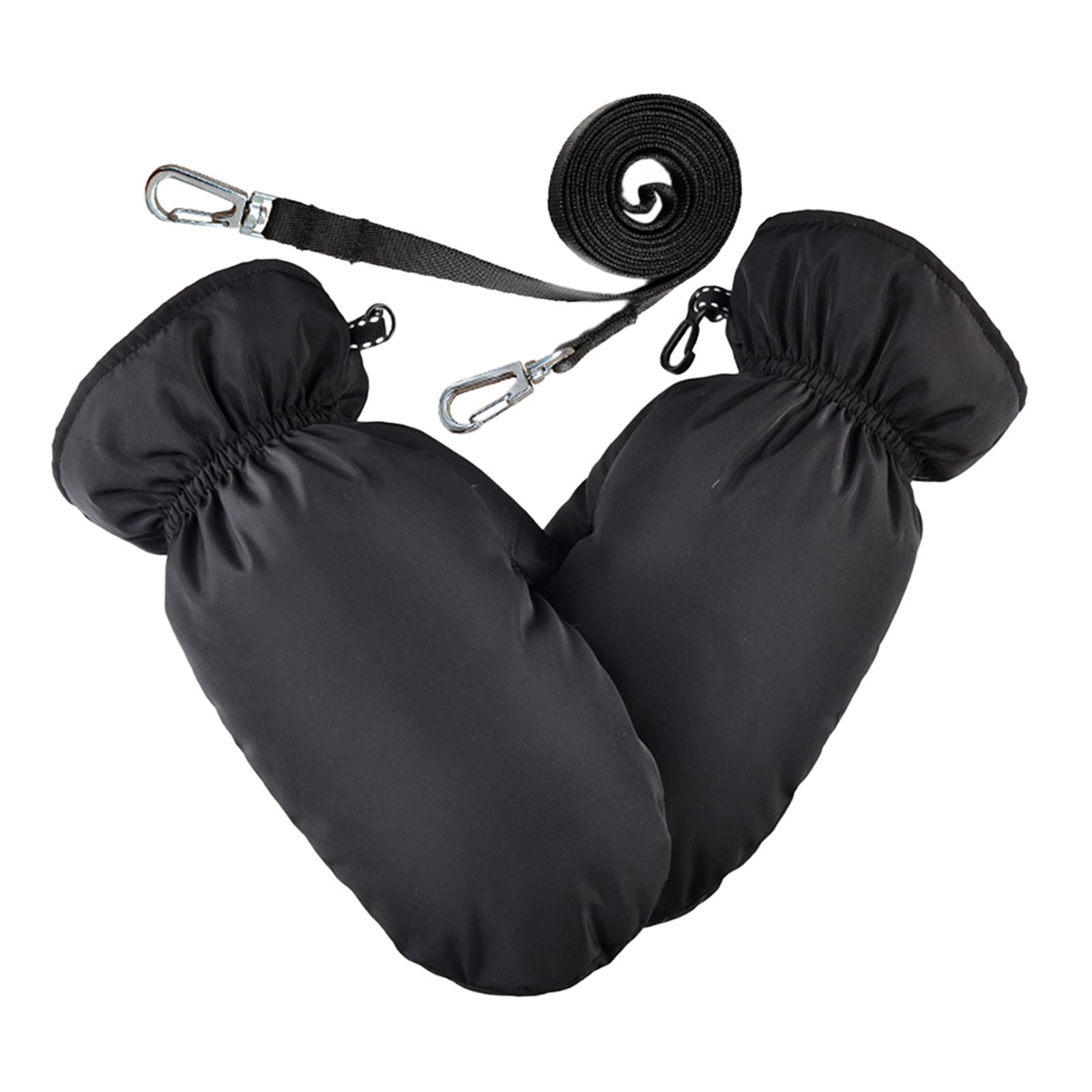 Down Mittens Water Resistant I - đánh giá và giá Snow Glove Insulated