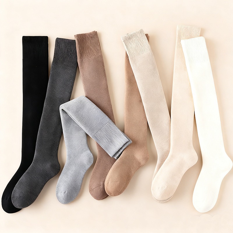 Men's Thermal Over The Knee So - đánh giá và giá Thermal Sock Wool