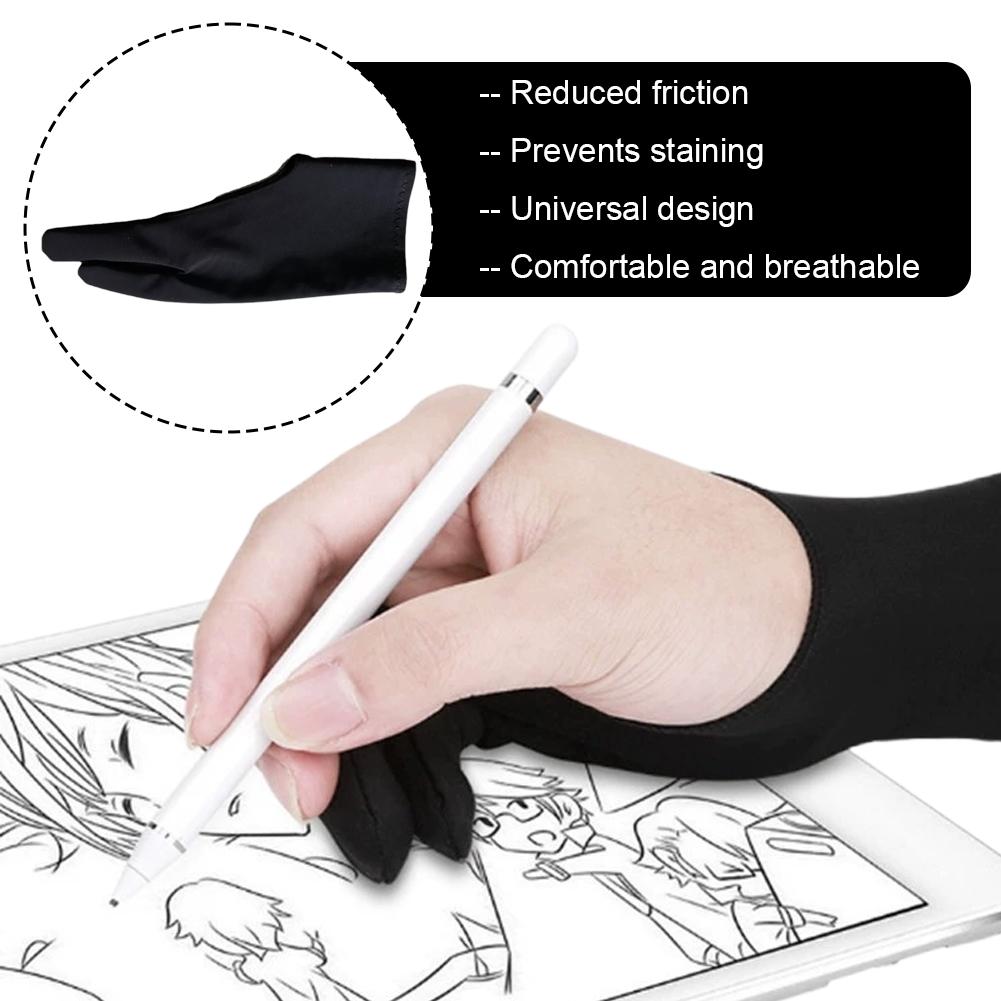 Drawing Glove Anti Touch Scree - đánh giá và giá Touch Screen Gloves