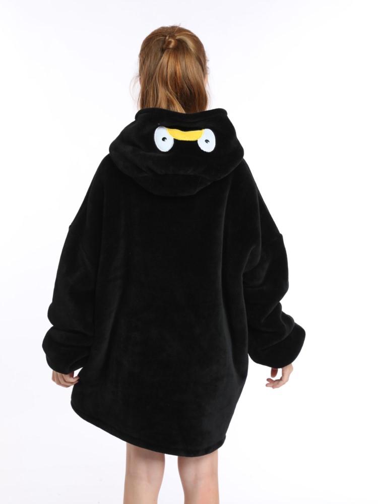 Winter Sherpa Blanket Teens Ho - đánh giá và giá Sherpa Hoodie Fleece