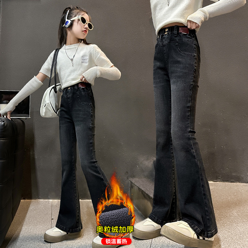 Casual Kids Winter Corduroy Li - đánh giá và giá Corduroy Pant Warm