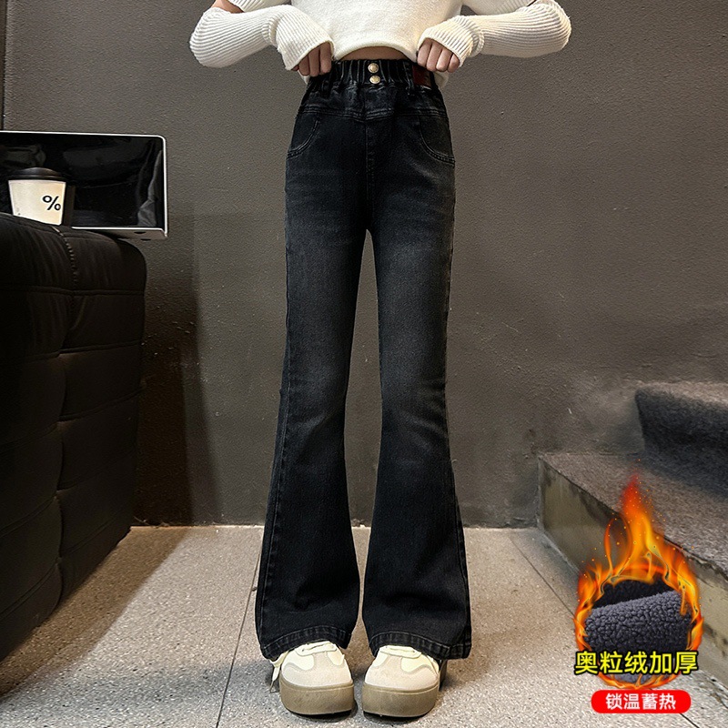 Casual Kids Winter Corduroy Li - đánh giá và giá Corduroy Pant Warm
