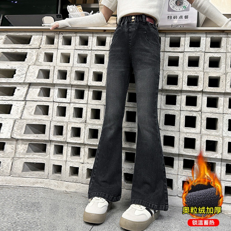 Casual Kids Winter Corduroy Li - đánh giá và giá Corduroy Pant Warm