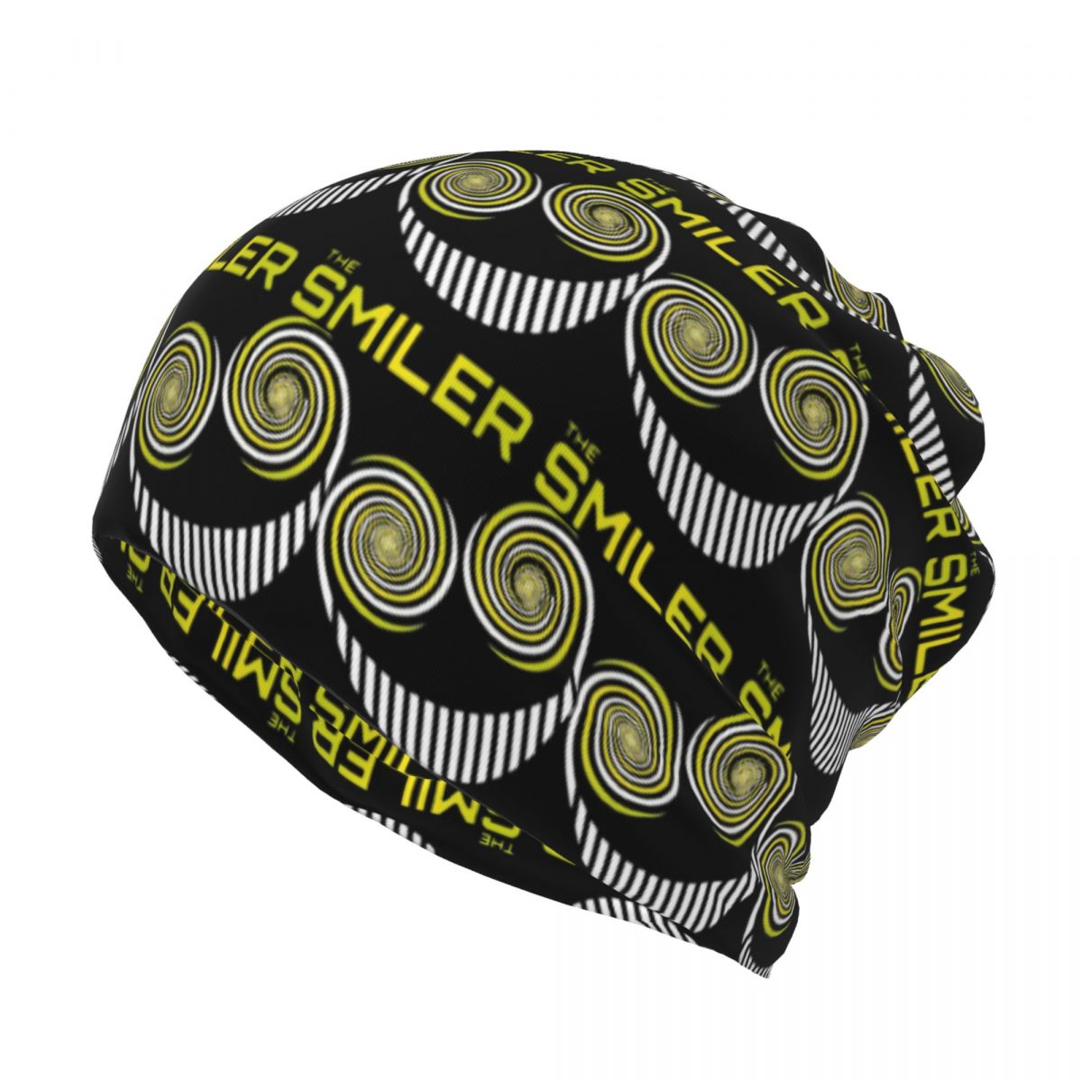 The Smiler Alton Towers Merch  - đánh giá và giá Knit Beanie Hat Warm