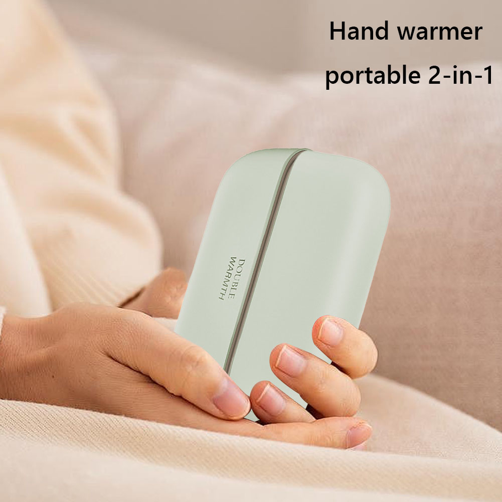 2 in 1 Magnetic Hand Warmer El - đánh giá và giá Hand Warmer Electric