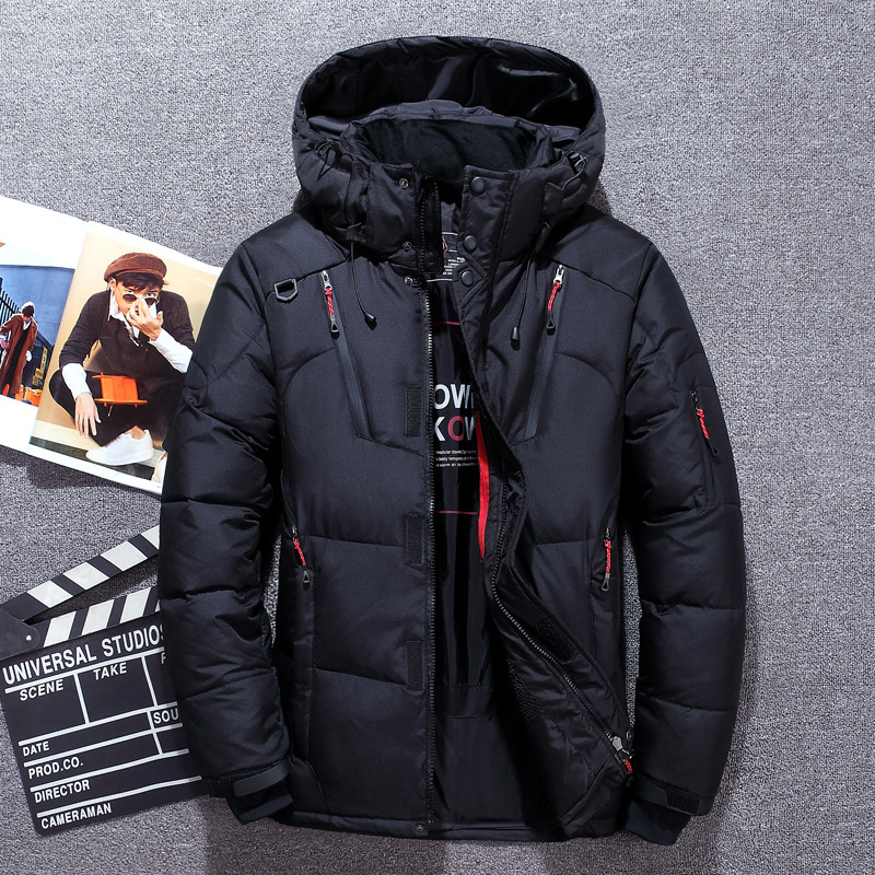 -20 Degree Winter Clothing Men - đánh giá và giá Down Jacket Packable