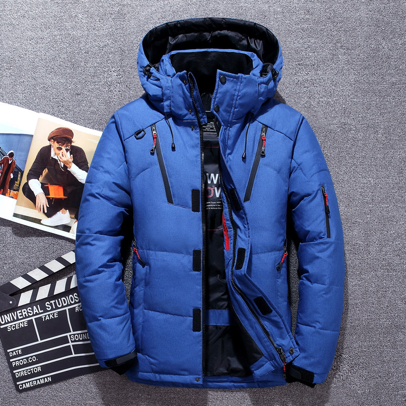 -20 Degree Winter Clothing Men - đánh giá và giá Down Jacket Packable